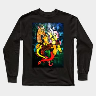 Chaos Is Kindness Long Sleeve T-Shirt